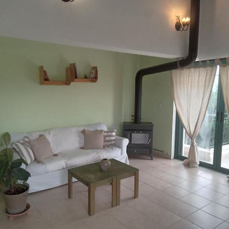 The White Rabbit Guesthouse Eco-Lodge "Cosy Apartment" Psakoudia Exteriör bild