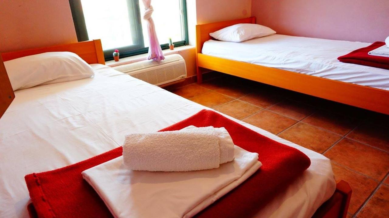The White Rabbit Guesthouse Eco-Lodge "Cosy Apartment" Psakoudia Exteriör bild