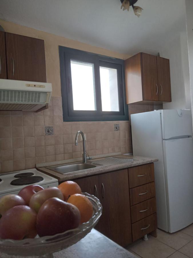 The White Rabbit Guesthouse Eco-Lodge "Cosy Apartment" Psakoudia Exteriör bild