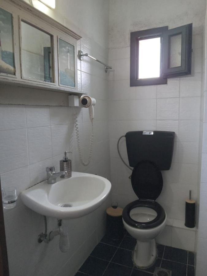 The White Rabbit Guesthouse Eco-Lodge "Cosy Apartment" Psakoudia Exteriör bild